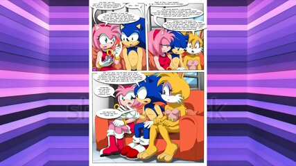 Sonic And Sally Break Up