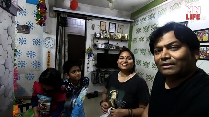 Aunty please stop measuring my gigantic pichkari 