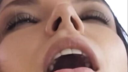 DIANA SMILEY 01 BEST FACE TO FUCK, Huge Tongue