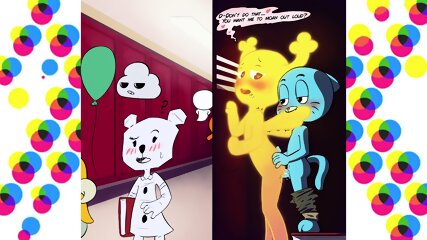 Gumball Porn 69 - Gumball Porn - The Amazing World Of Gumball & Amazing World Of Gumball Porn  Comic Videos - EPORNER