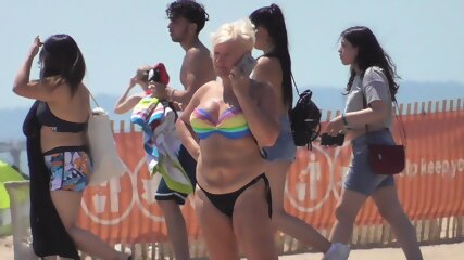 2022 Bikini Beach Girls Videos Vol-524