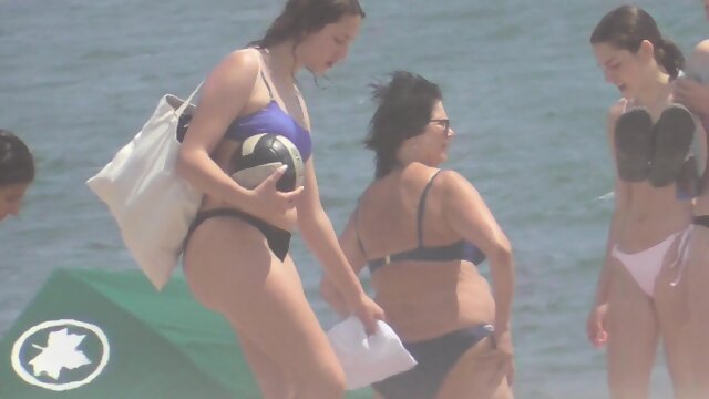 2022 Bikini Beach girls videos vol-531