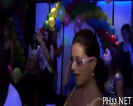 Explicit Hardcore Partying