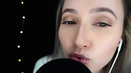 Lips #2. Fabled Fawn ASMR Kisses