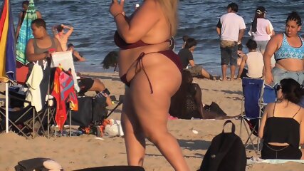 2022 Bikini Beach girls videos bol-663