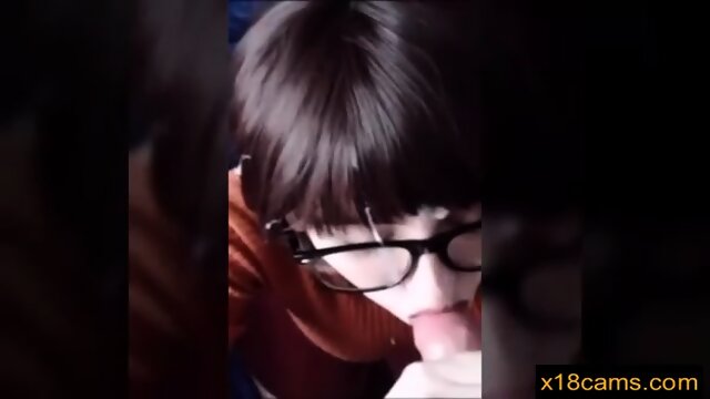 Homemade cum on face complation