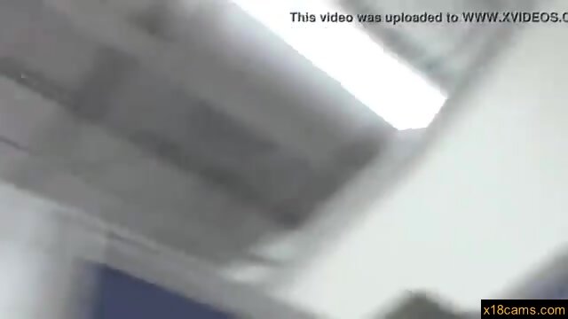 Girl sucking me off in walmart