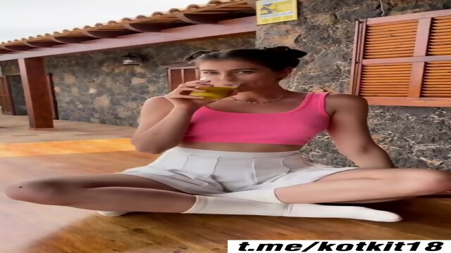 When tiktok being titstok