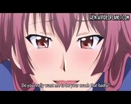 Hentai Schoolgirl Mega Horny