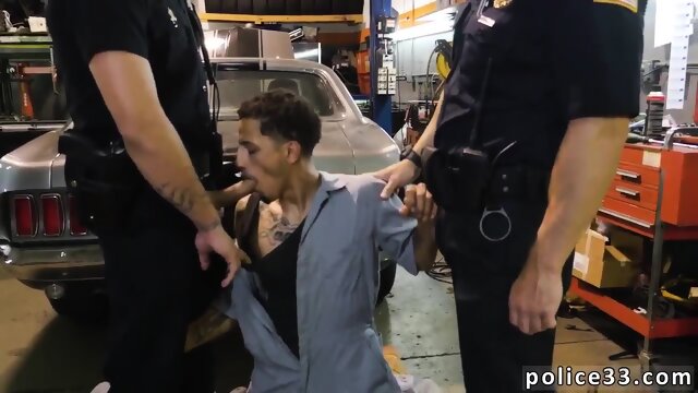 Gay small boy fucked by police officer Get porked by the police