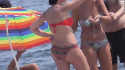 2022 Bikini Beach Girls Videos Vol-942