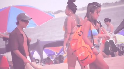 2022 Bikini Beach girls videos vol-1005