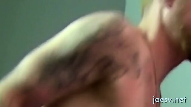 Anal POV in gay mode