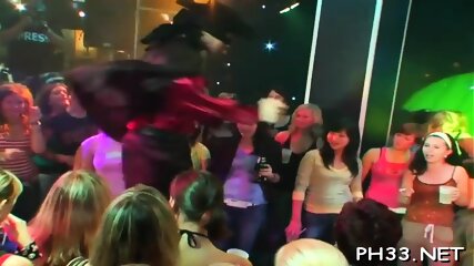 Ladies are here to get cussed out