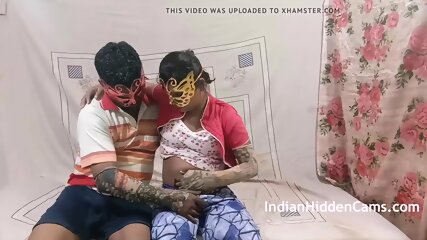 Sexy Indian Sister Having Sex With Her Step