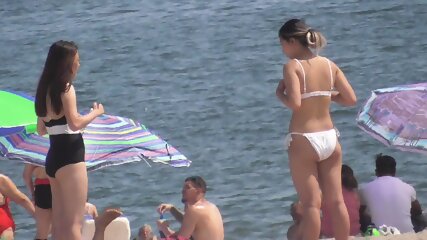2022 Bikini Beach Girls Videos Vol-1099