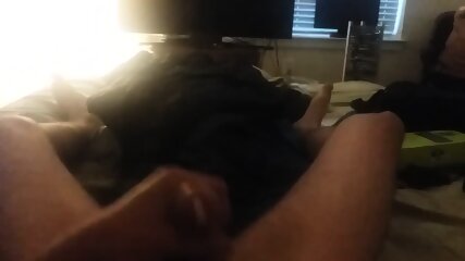 Jerking off myself