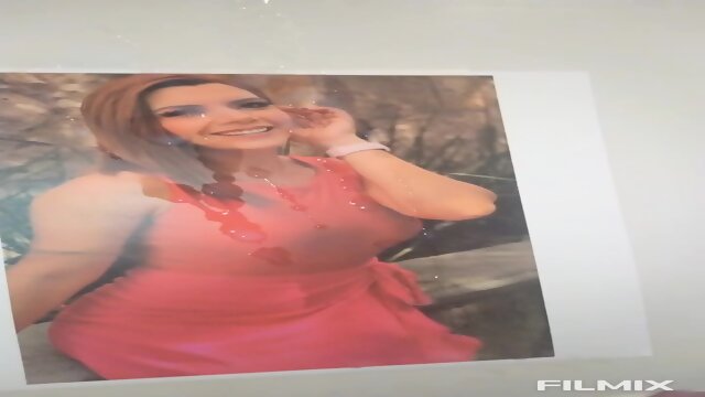 Tribute Cum MarilÃº Kaufmann (sexy weathergirl mexican)
