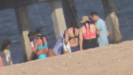 2022 Bikini Beach Girls Videos Vol-1249