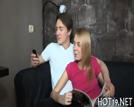 Pal Looks At Girl Fucked