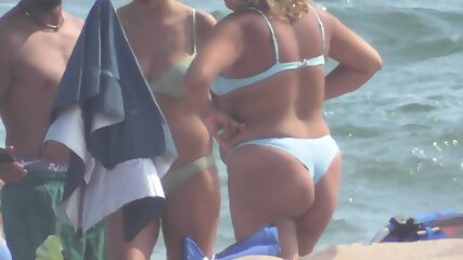 2022 Bikini Beach Girls Videos Vol-1366