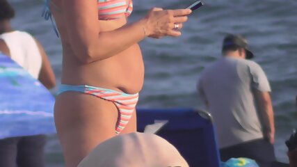 2022 Bikini Beach Girls Videos Vol-1379