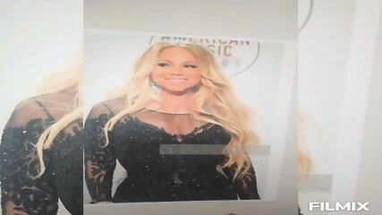 Tribute Cum Mariah Carey