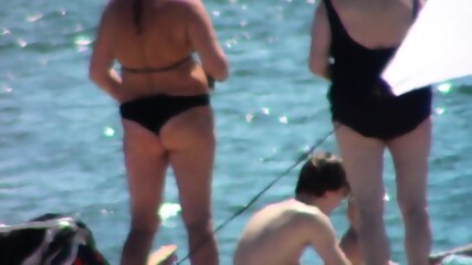 2022 Binini Beach girls videos vol-1483