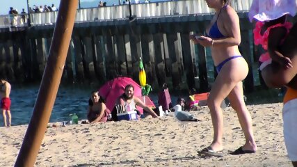 2022 Bikini Beach girls videos vol-1501