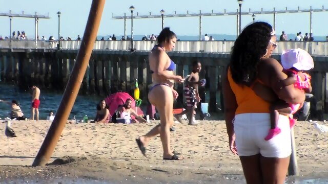 2022 Bikini Beach girls videos vol-1501