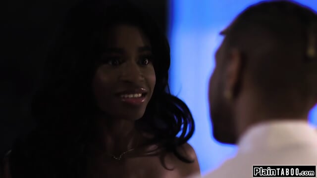 Ebony take control to get pussy licked n ride big black cock