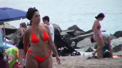 2022 Bikini Beach Girls Videos Vol-1512