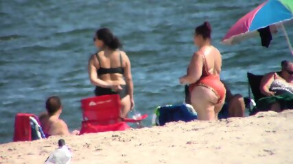 big ass, public, petite, outdoor