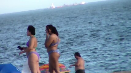 2022 Bikini Beach Girls Videos Vol-1538
