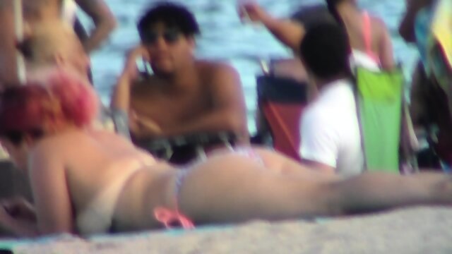 2022 Bikini Beach girls videos vol-1540