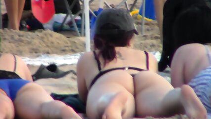 big ass, outdoor, homemade, public