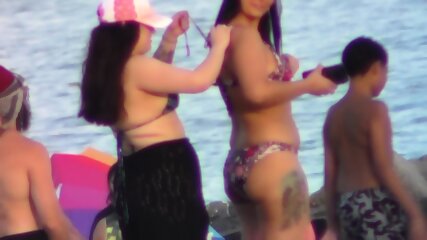 2022 Bikini Beach girls videos vol-1548