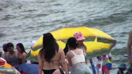 2022 Bikini Beach Girls Videos Vol-1554