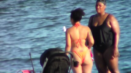 2022 Bikini Beach Girls Videos Vol-1566