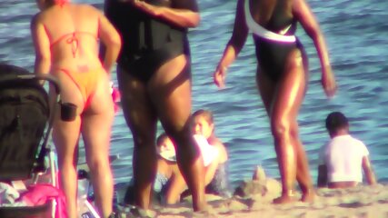 2022 Bikini Beach girls videos vol-1566