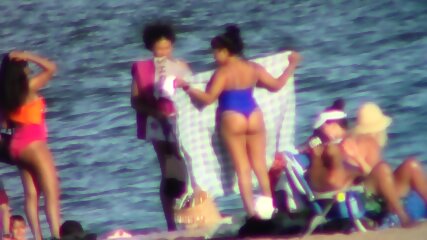 2022 Bikini Beach Girls Videos Vol-1567