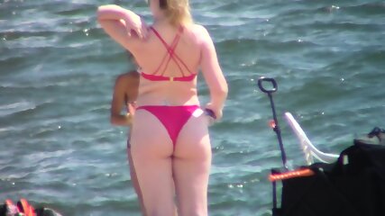 2022 Bikini Beach girls videos vol-1571
