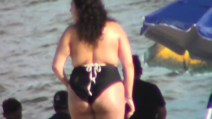 big ass, petite, outdoor, public