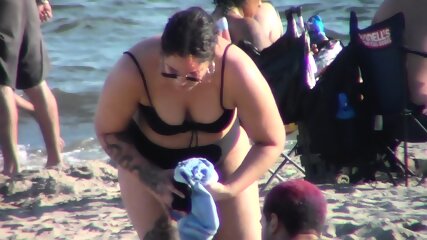 2022 Bikini Beach Girls Videos Vol-1587