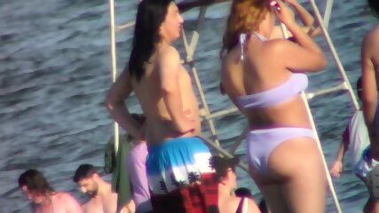 2022 Bikini Beach Girls Videos Vol-1590