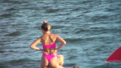 2022 Bikini Beach Girls Videos Vol-1591
