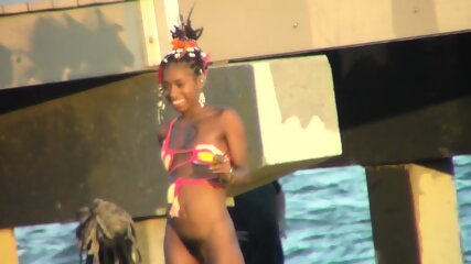 2022 Bikini Beach girls videos vol-1594