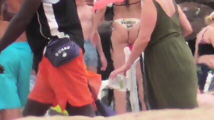 2022 Bikini Beach girls videos vol-1595