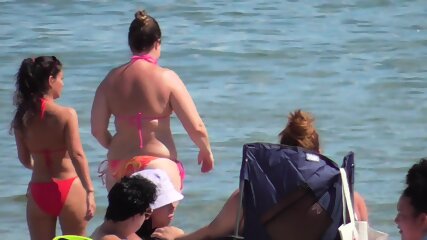 2022 Bikini Beach girls videos vol-1617