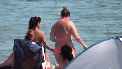 2022 Bikini Beach Girls Videos Vol-1617